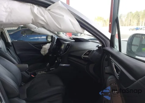 2020 Subaru Forester Touring from USA, damaged, VIN JF2SKAXC1LH407034